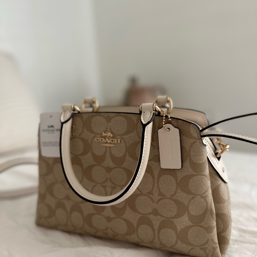 Coach New York Purse